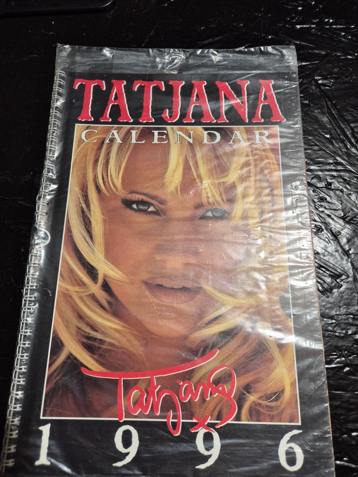 te koop tatjana kalender 1996, Diversen, Kalenders, Ophalen of Verzenden, Maandkalender, Nieuw