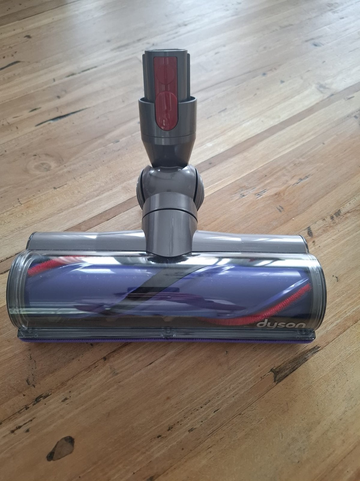 Dyson stofzuigervoet - QR Motorhead Assy (967483-01), Nieuw, Ophalen of Verzenden, Dyson, Geschikt voor harde vloeren