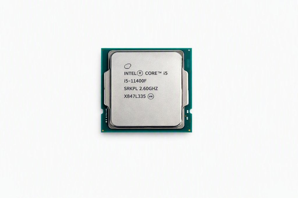 Intel Core i5 11400F, Computers en Software, Processors, LGA1200, 6-core, Gebruikt, Intel Core i5