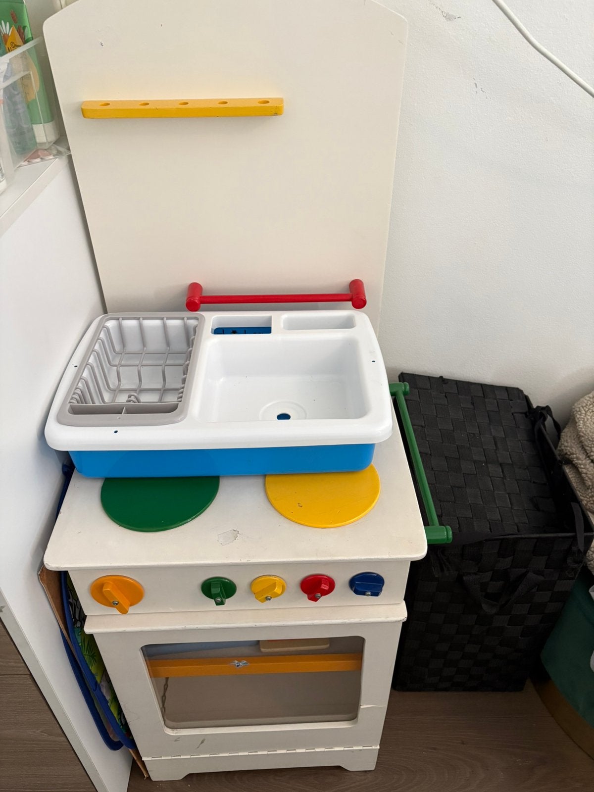 Speelkeuken gratis, Ophalen, Gebruikt, Hout, Speelkeuken