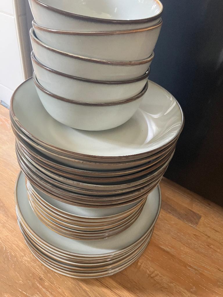 Servies ikea, Ophalen, Gebruikt, Bord(en), Overige stijlen