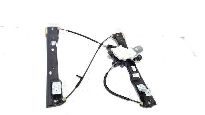 Raammechaniek elektrisch links voor Ford Focus, Auto-onderdelen, Onderdelen@venauto.nl, Van der Ven Autorecycling B.V., Gebruikt