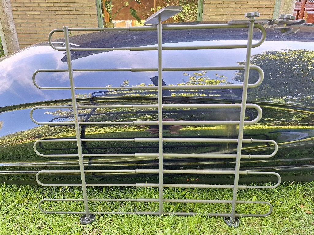 Bagageruimte scheidingsrek Volvo V70 phase 3, Ophalen, Gebruikt