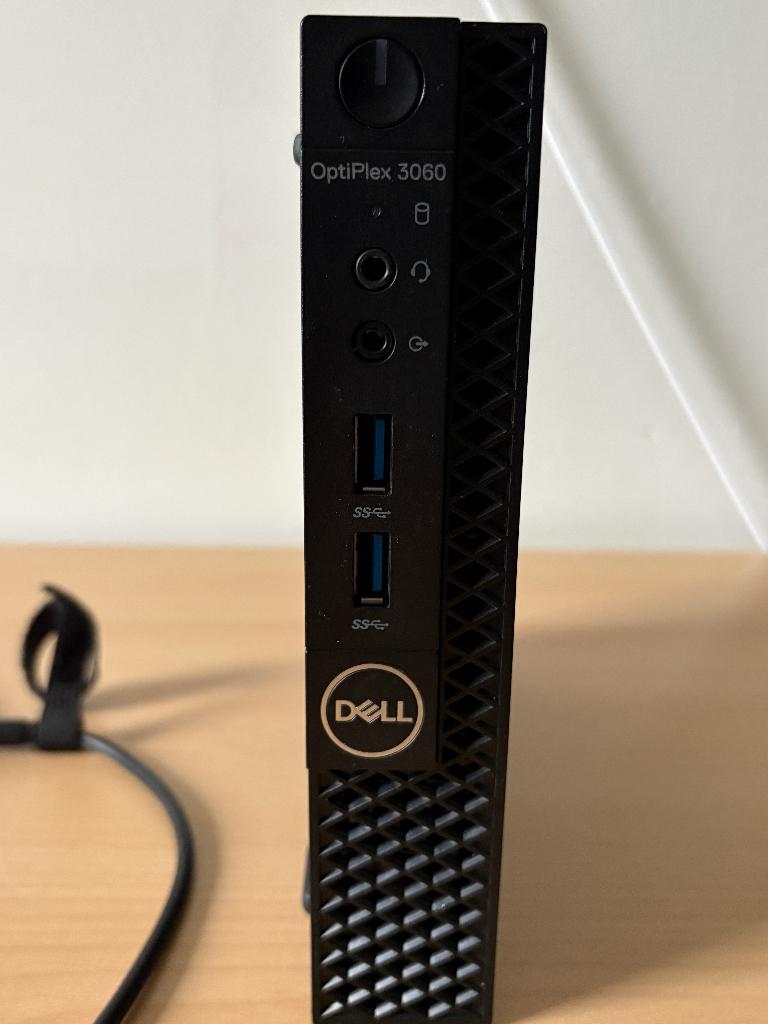 Dell Optiplex 3060 i3 Windows 11, Computers en Software, 8 GB, Ophalen of Verzenden, Zo goed als nieuw, DELL .
