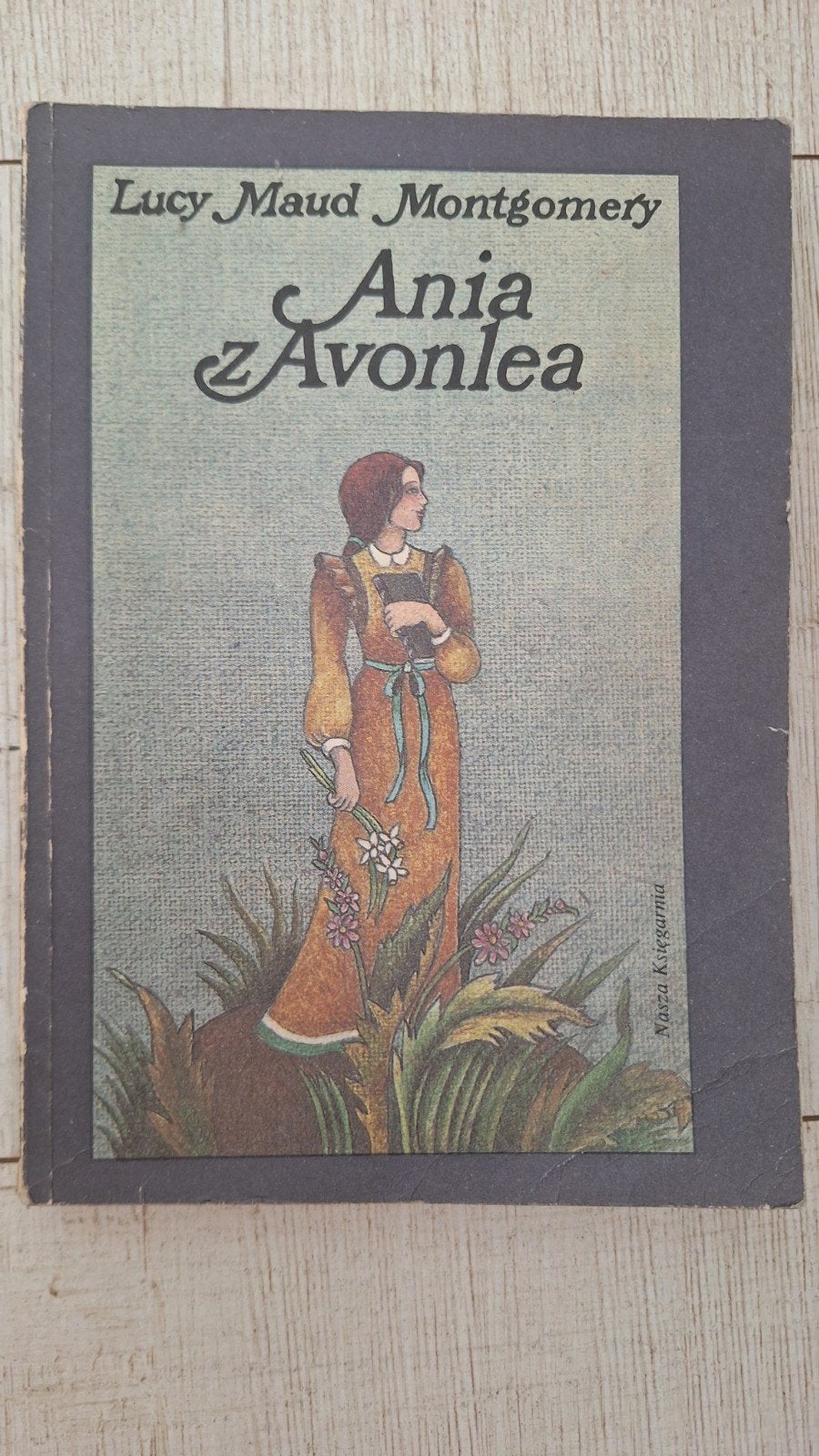 Ania z Avonlea - Lucy Maud Montgomery (Gelezen), Ophalen of Verzenden, Gelezen, Lucy Maud Montgomery, Europa overig