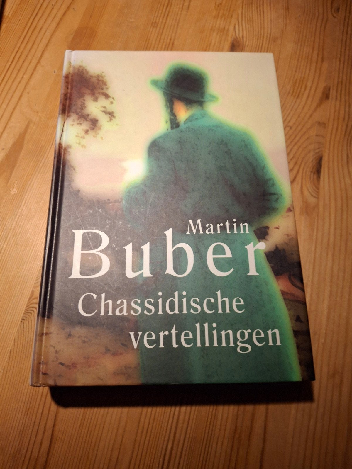 Martin Buber - Chassidische vertellingen, Boeken, Ophalen of Verzenden, Zo goed als nieuw, Martin Buber