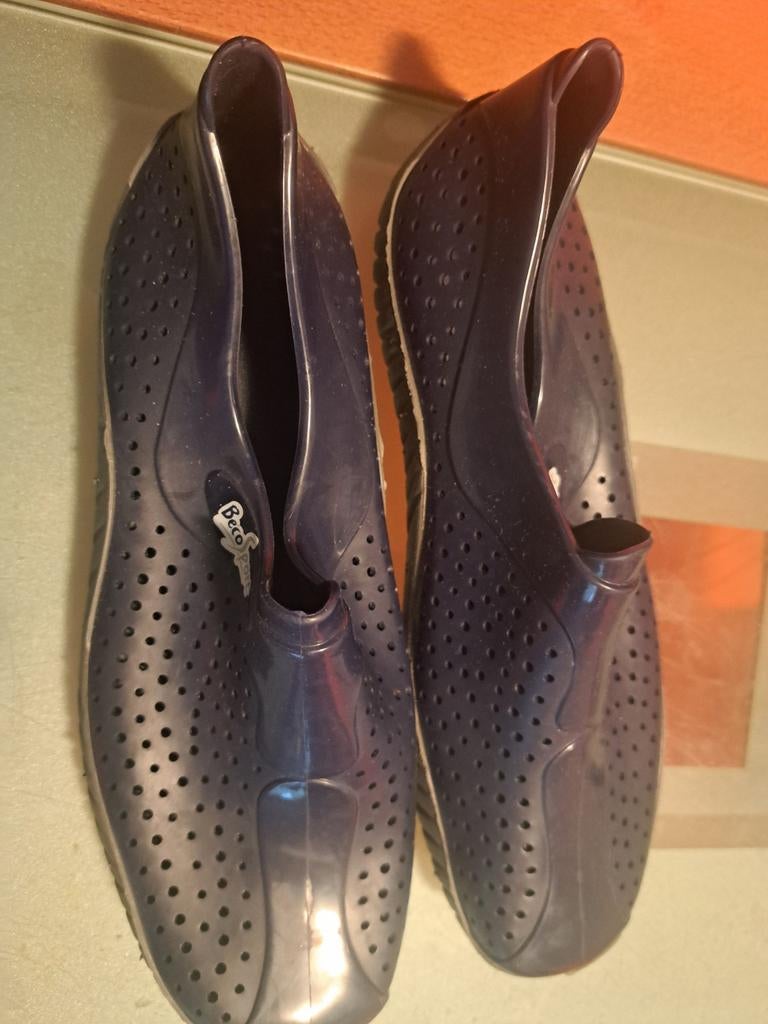 BecoSport waterschoenen maat 39, Becosport, Ophalen of Verzenden, Nieuw, Blauw