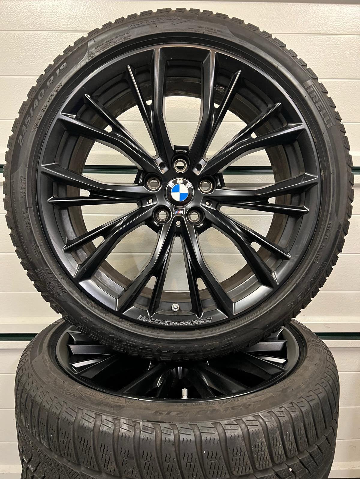 Origineel BMW 5 serie G30 G31 lm velgen 19 performance 786M, Auto-onderdelen, Banden en Velgen, Velg(en), Personenwagen, Zomerbanden