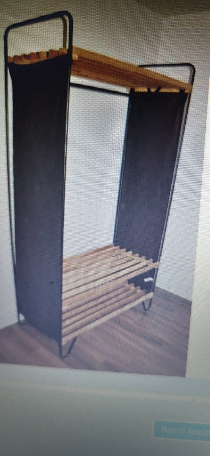 Ikea Bodo open kast, Huis en Inrichting, Ophalen, Gebruikt, Rechthoekig