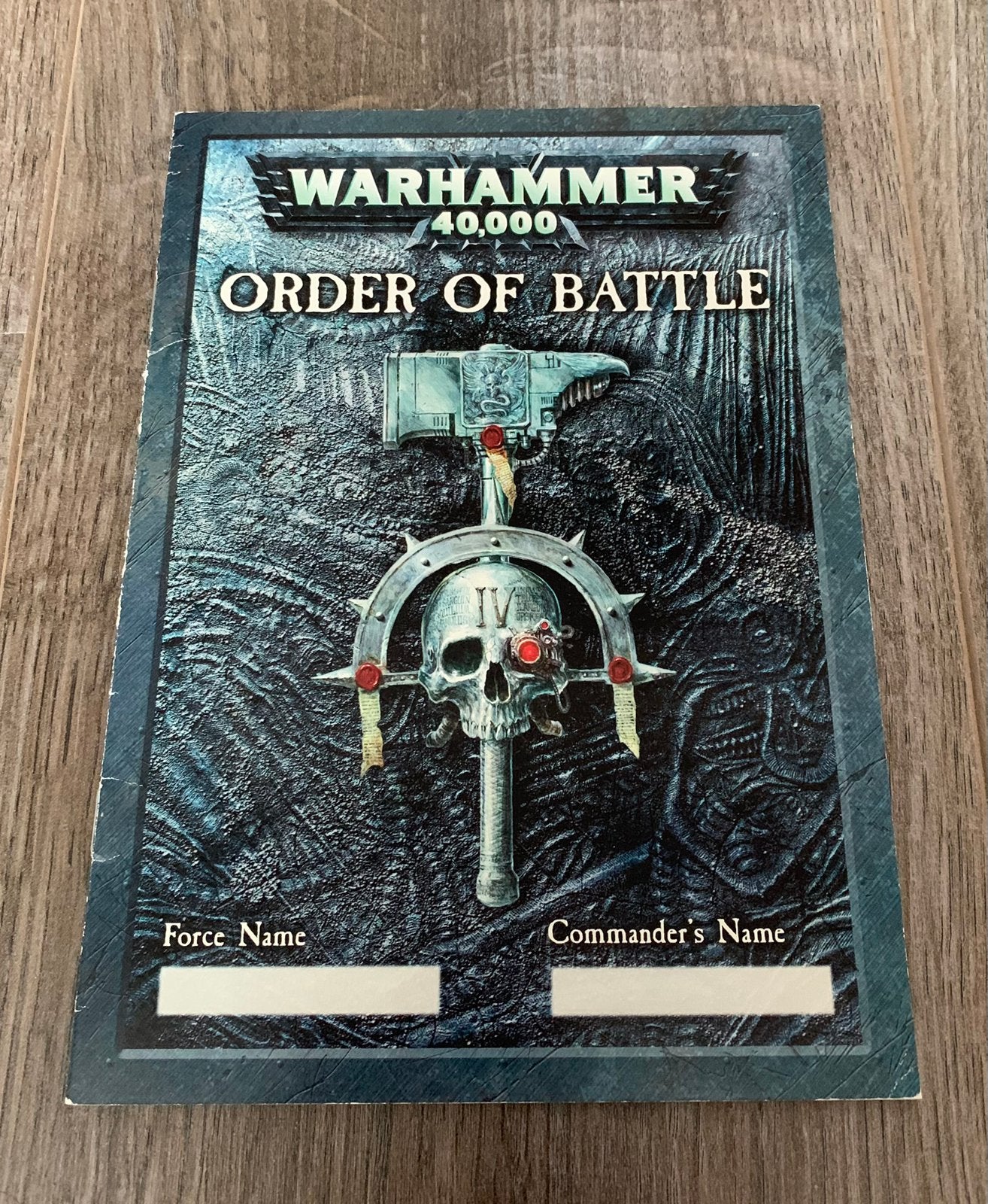 Warhammer: Order of Battle, Ophalen of Verzenden