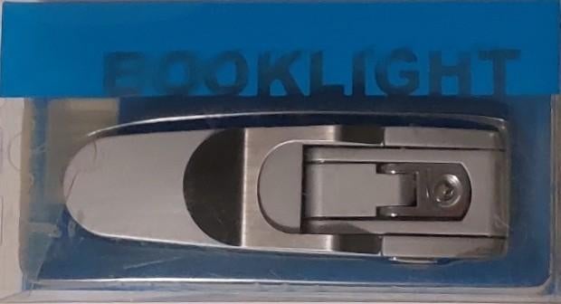 Led-Leeslampje om aan een boek te klemmen, Ophalen of Verzenden, Zo goed als nieuw