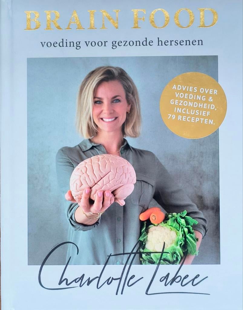 Brain Food, Ophalen of Verzenden, Zo goed als nieuw