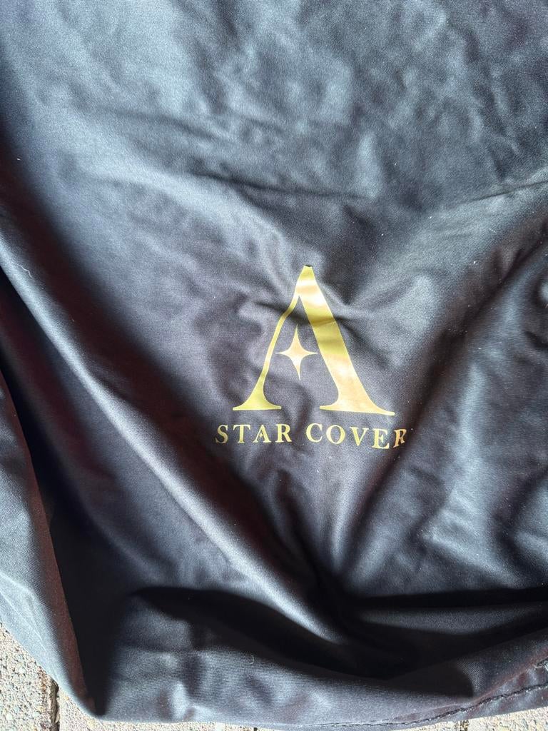 Starcover Autocover Maserati Grecale Binnen/Buiten, Ophalen of Verzenden, Zo goed als nieuw, Op maat
