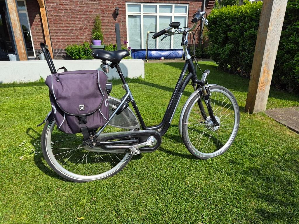 Fylla X1 elektrische fiets 52", Ophalen of Verzenden, Gebruikt, Overige merken