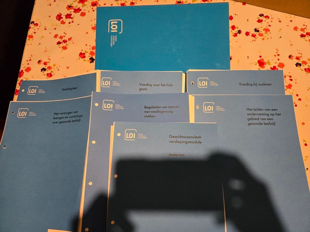 Gratis volledige cursus gewichtsconsulent (BGN), Boeken, Verzenden, Alpha
