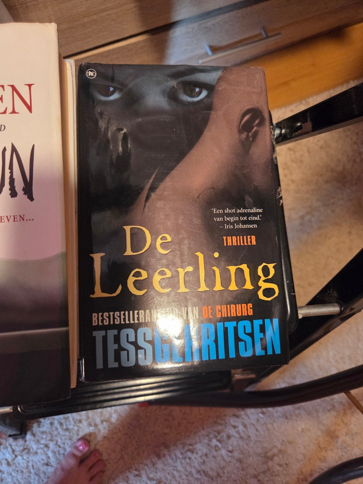 Tess Gerritsen Boeken: Zuster Moord, Verdvijn, De Leerling, Boeken, Ophalen of Verzenden, Gelezen, Tess Gerritsen