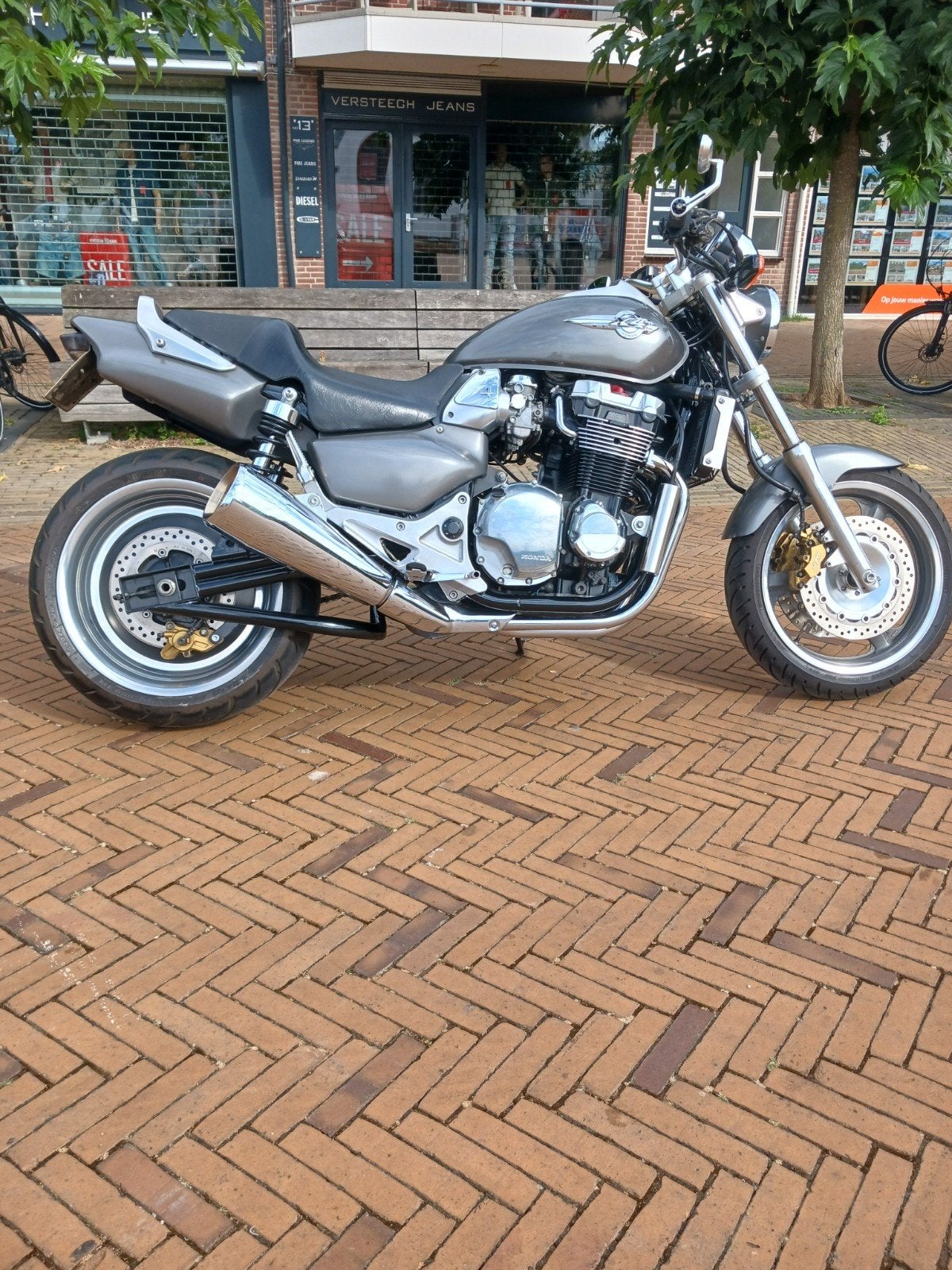 Honda cb 1300 X4 - Krachtige Naked Bike, Motoren, Motoren | Honda, Particulier, Naked bike