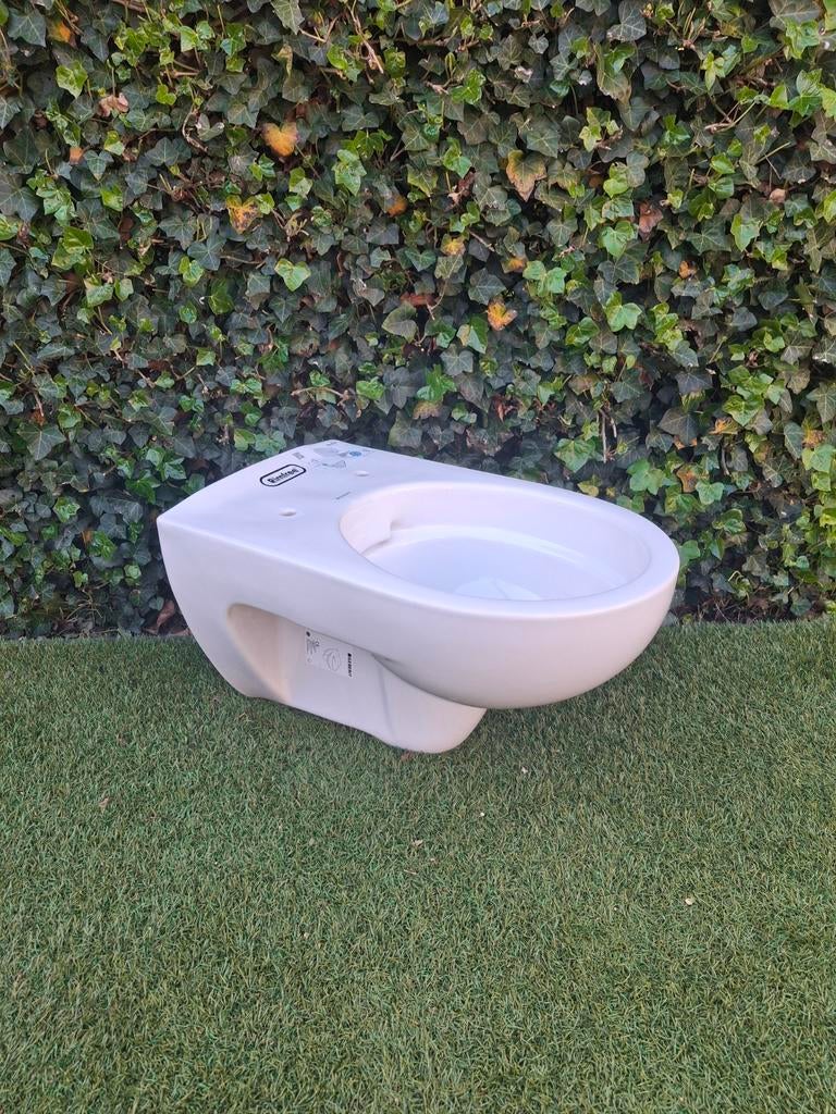 Geberit Renova Rimfree Wandcloset - Nieuw, Ophalen of Verzenden, Nieuw, Toilet
