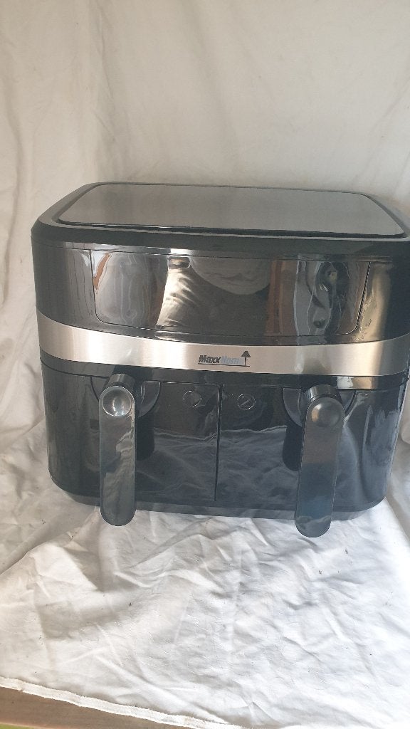 Maxxhome dubbele Airfryer 7 Smartfryer, Nieuw, Ophalen of Verzenden, Onbekend, 1000 t/m 1499 gram