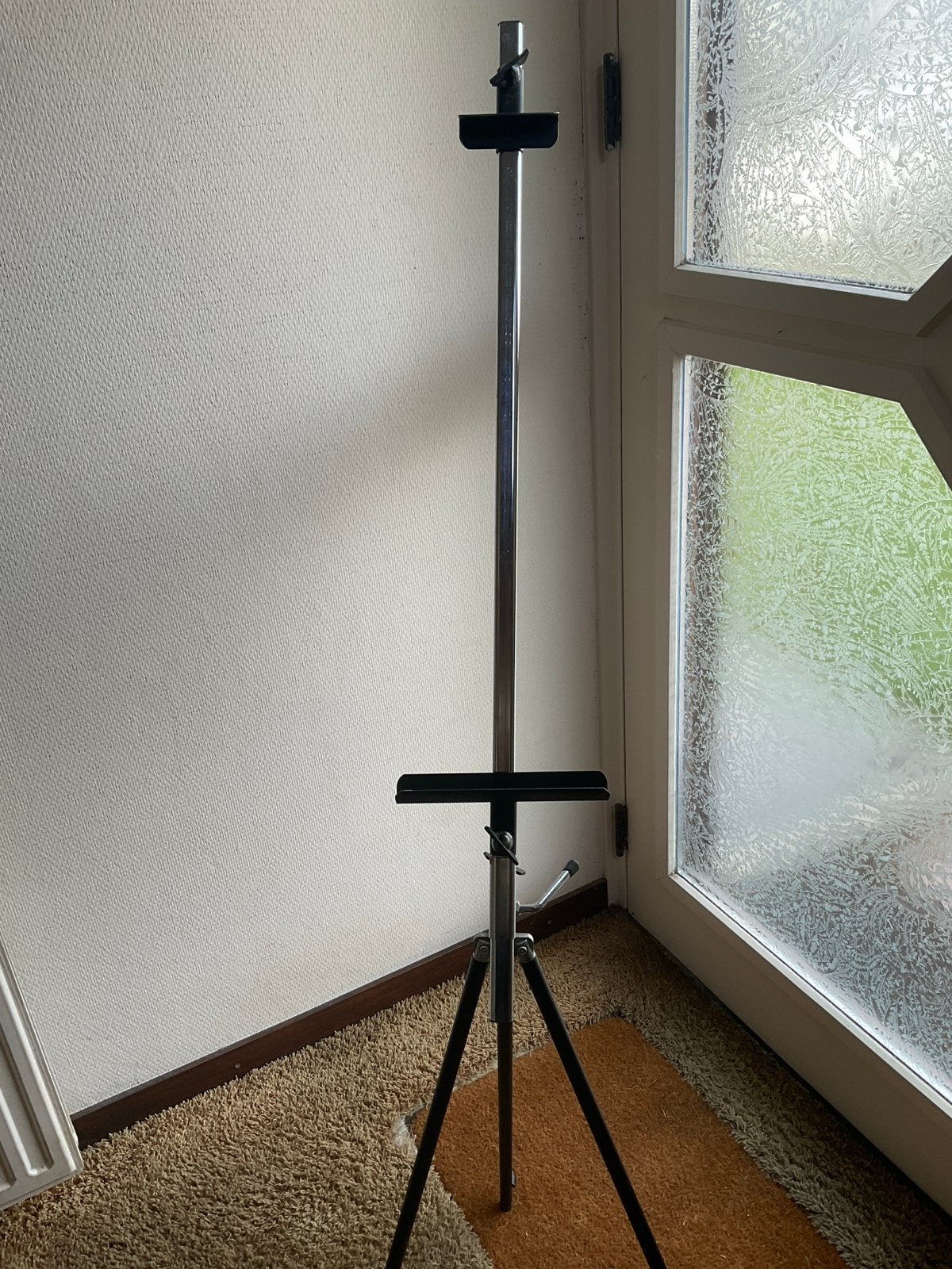 Verstelbare schildersezel - Ideaal voor kunstenaars, Ophalen, Zo goed als nieuw, Ezel