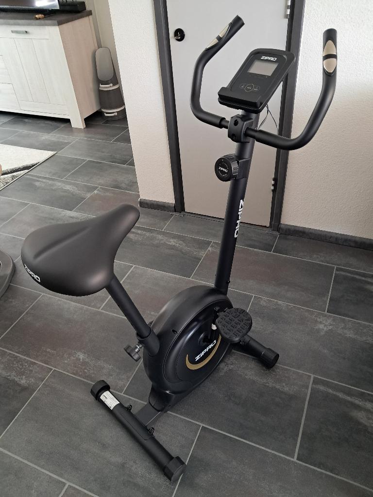 hometrainer, Ophalen, Rug, Nieuw, Metaal