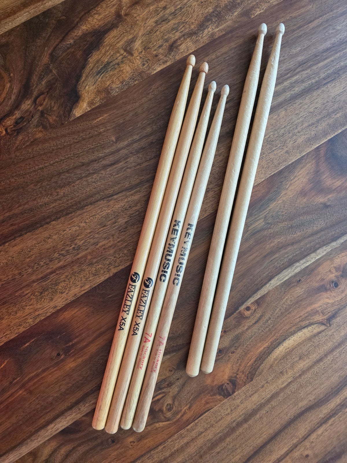 Drumstokken, Muziek en Instrumenten, Ophalen of Verzenden, Gebruikt, Drums of Percussie