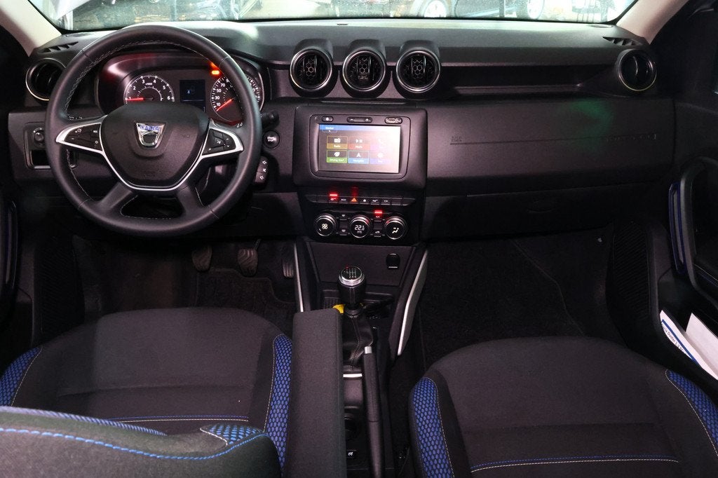 Dacia Duster 1.3 TCe Prestige AVM 33000 KM ! NAVI CAMERA PDC, Auto's, Dacia, Voorwielaandrijving, 15 km/l, Gebruikt, Duster