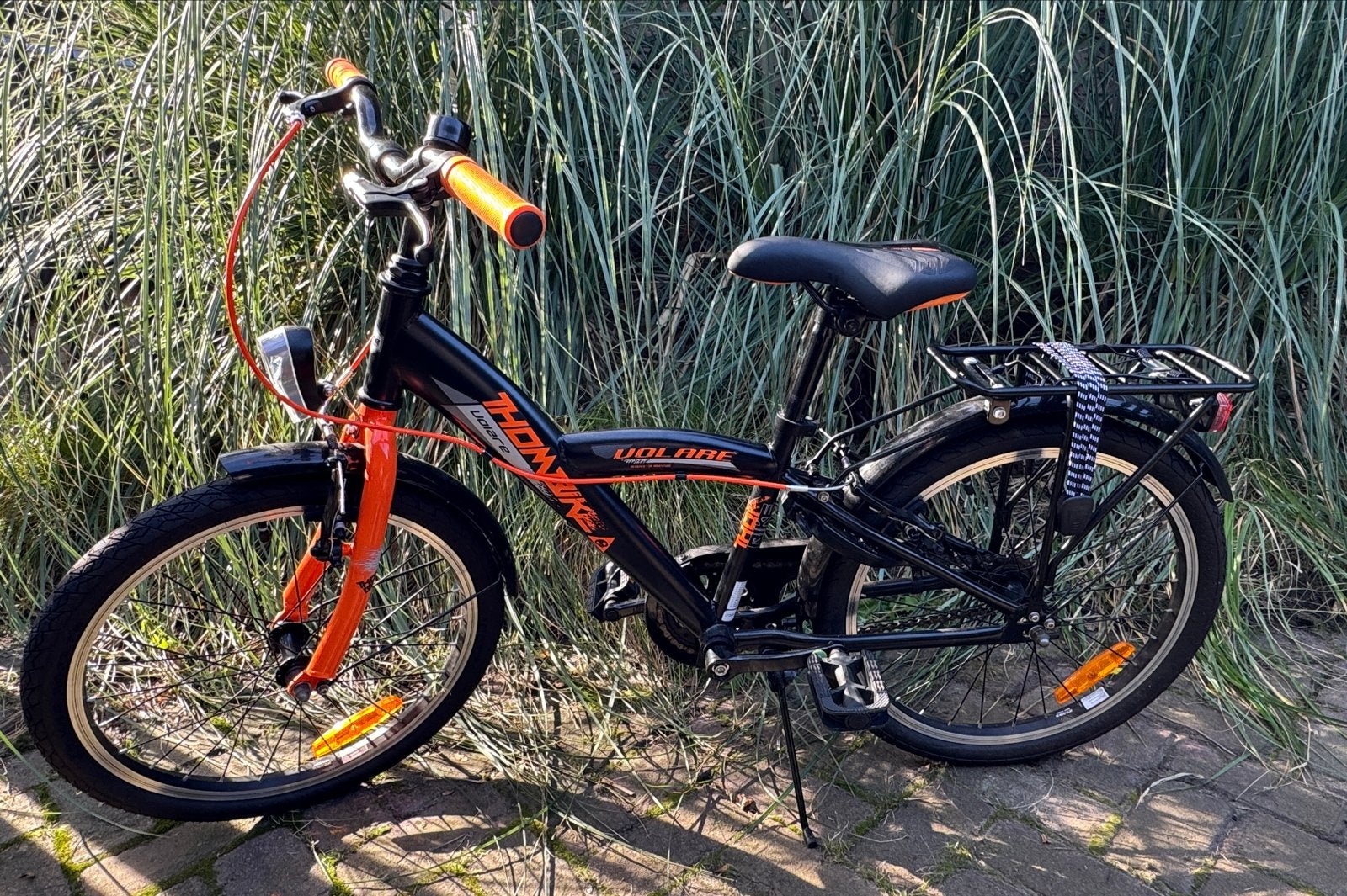 Volare Thombike 20 inch - Zo goed als nieuw, Ophalen, Zo goed als nieuw, Velgrem, 20 inch of meer