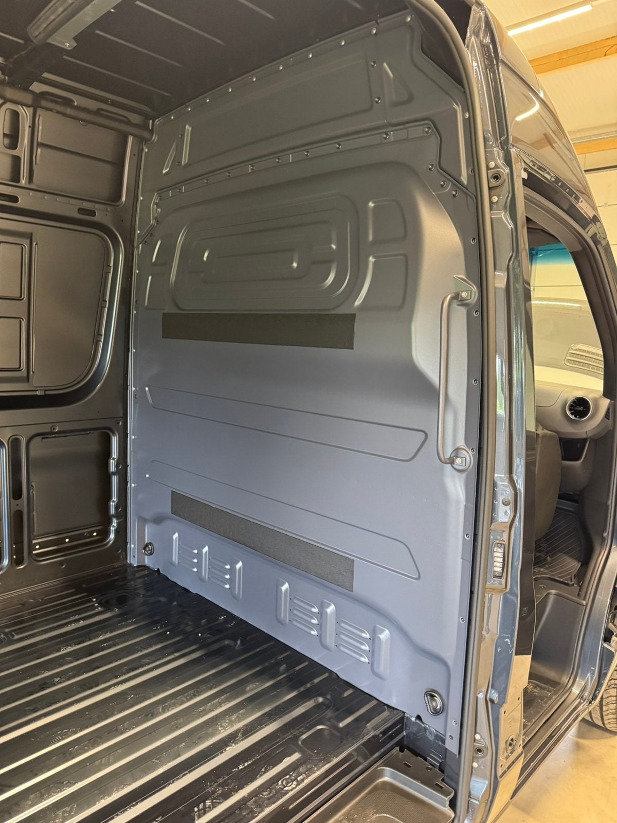 Mercedes-Benz sprinter 907 l3h2 tussenschot achterwand, Ophalen, Nieuw, Mercedes-Benz