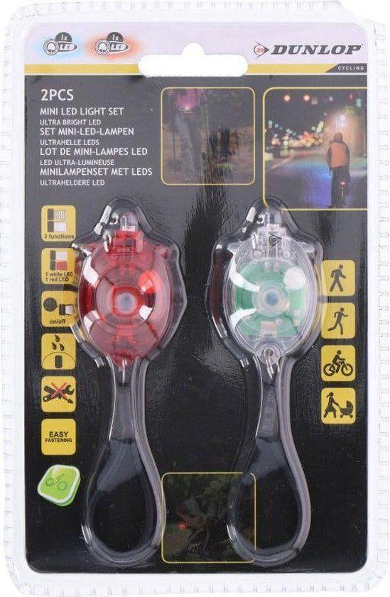 Dunlop Sport 8711252053141, Gloeilamp, Groen, Rood,, Ophalen of Verzenden, Nieuw, Dunlop