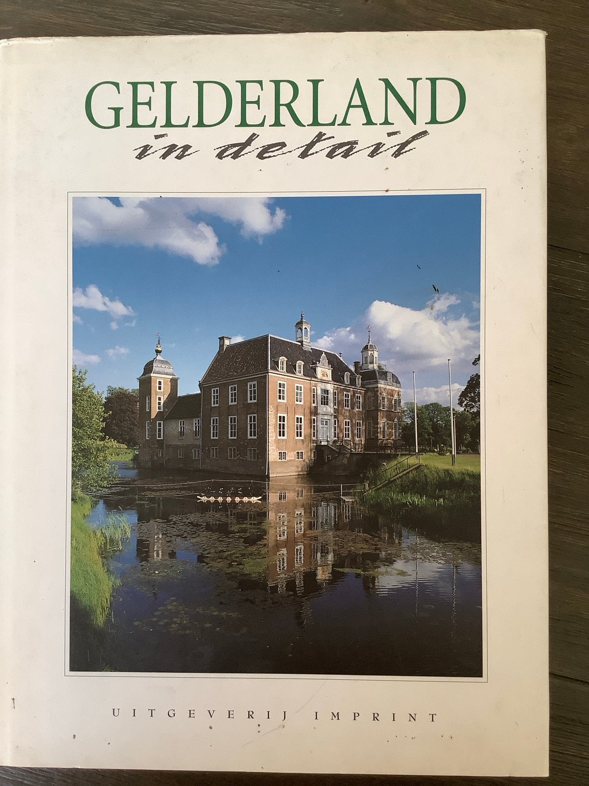 Gelderland in detail - Reisgids met prachtige foto's, Boeken, Reisgidsen, Ophalen of Verzenden, Reisgids of -boek, Benelux, Gelezen