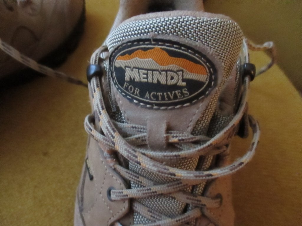 meindl dames wandelschoenen  maat 5, Ophalen of Verzenden, Zo goed als nieuw, Schoenen