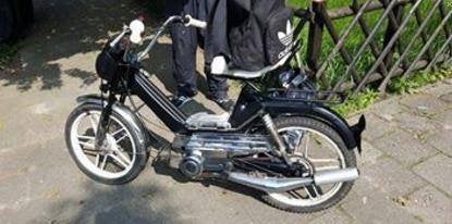 Gezocht: Puch Maxi onderdelen, Fietsen en Brommers, Ophalen, Gebruikt, Frame