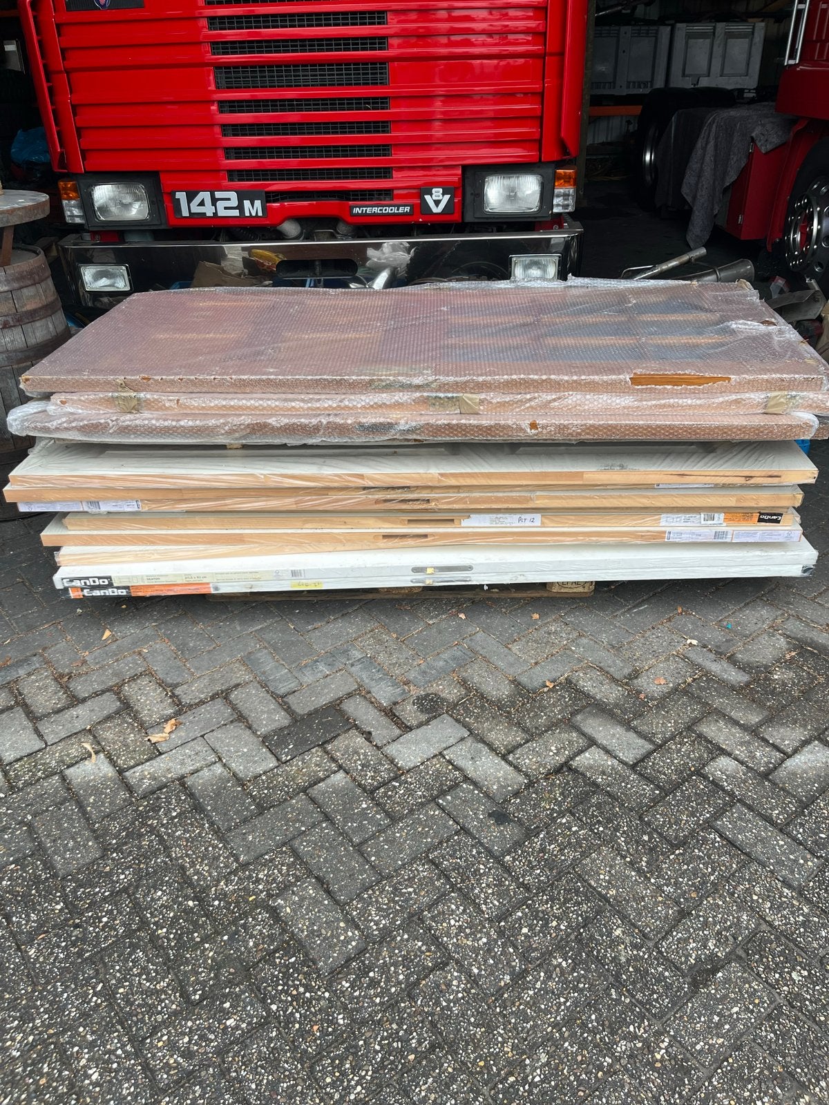 Nieuwe Binnendeuren - Diverse Maten en Types, Ophalen, 80 tot 100 cm, 215 cm of meer, Binnendeur