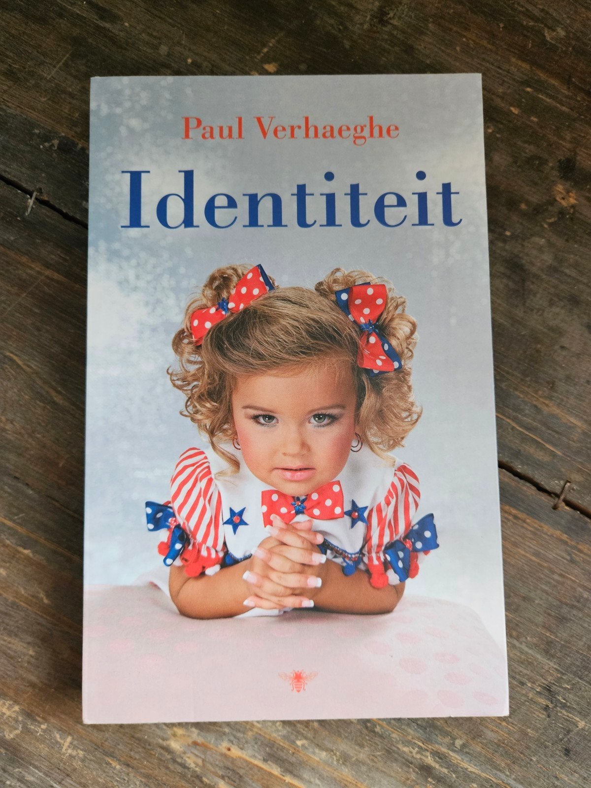 Boek Identiteit van Paul Verhaeghe - Zo goed als nieuw, Boeken, Ophalen of Verzenden, Zo goed als nieuw, Paul Verhaeghe