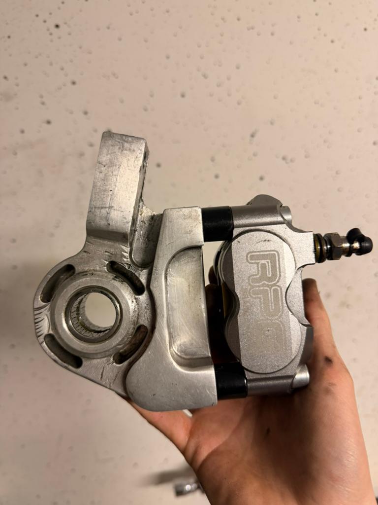 Piaggio BigBrake kit RPG, Ophalen of Verzenden