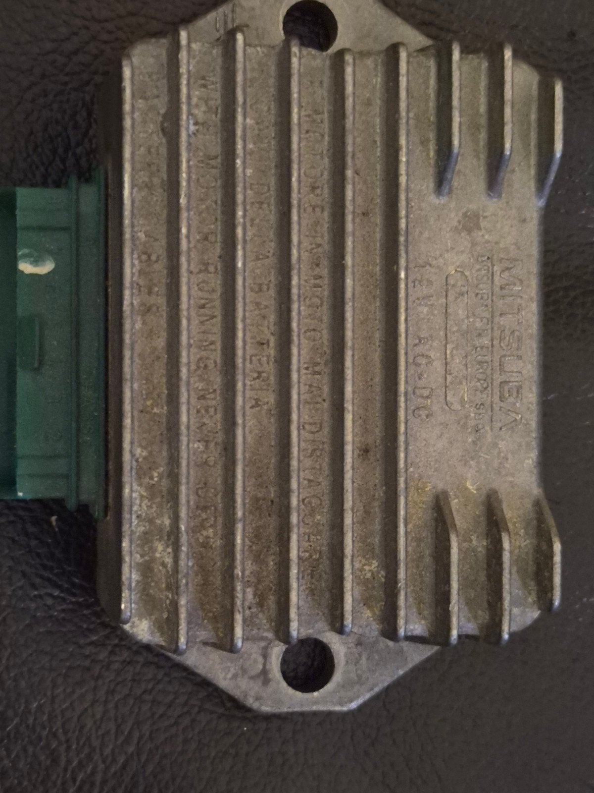 Mitsuga 12V AC-DC Spanningsregelaar/Gelijkrichter, Ophalen of Verzenden