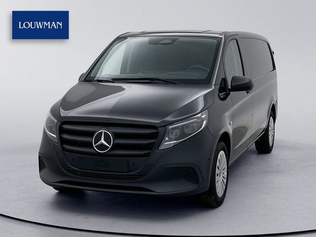 Mercedes-Benz Vito 116 CDI L2 Pro Multibeam Led Trekhaak Ach, Auto's, Bestelauto's, Automaat, Gebruikt, Euro 6, 4 cilinders