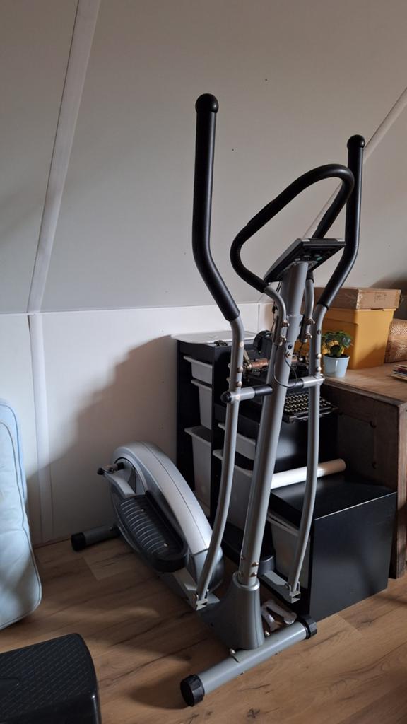 Crosstrainer Athletics - Werking onzeker, Ophalen, Crosstrainer, Metaal, Buik