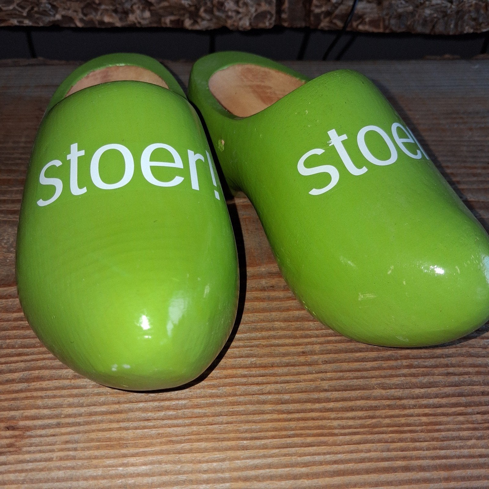 Lief! Ongedragen klompen STOER maat 24, Ophalen of Verzenden, Nieuw, Meisje