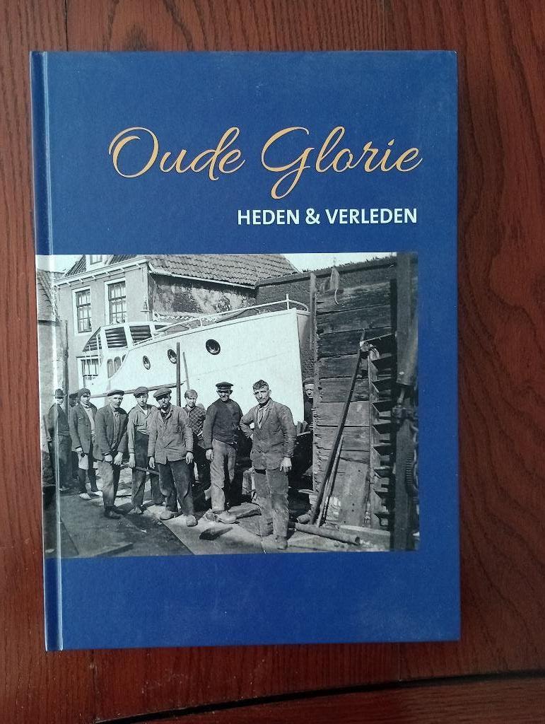 vooroorlogse motorjachten  Oude Glorie hardback NIEUW, Ophalen of Verzenden, Nieuw, Diverse auteurs, Boot