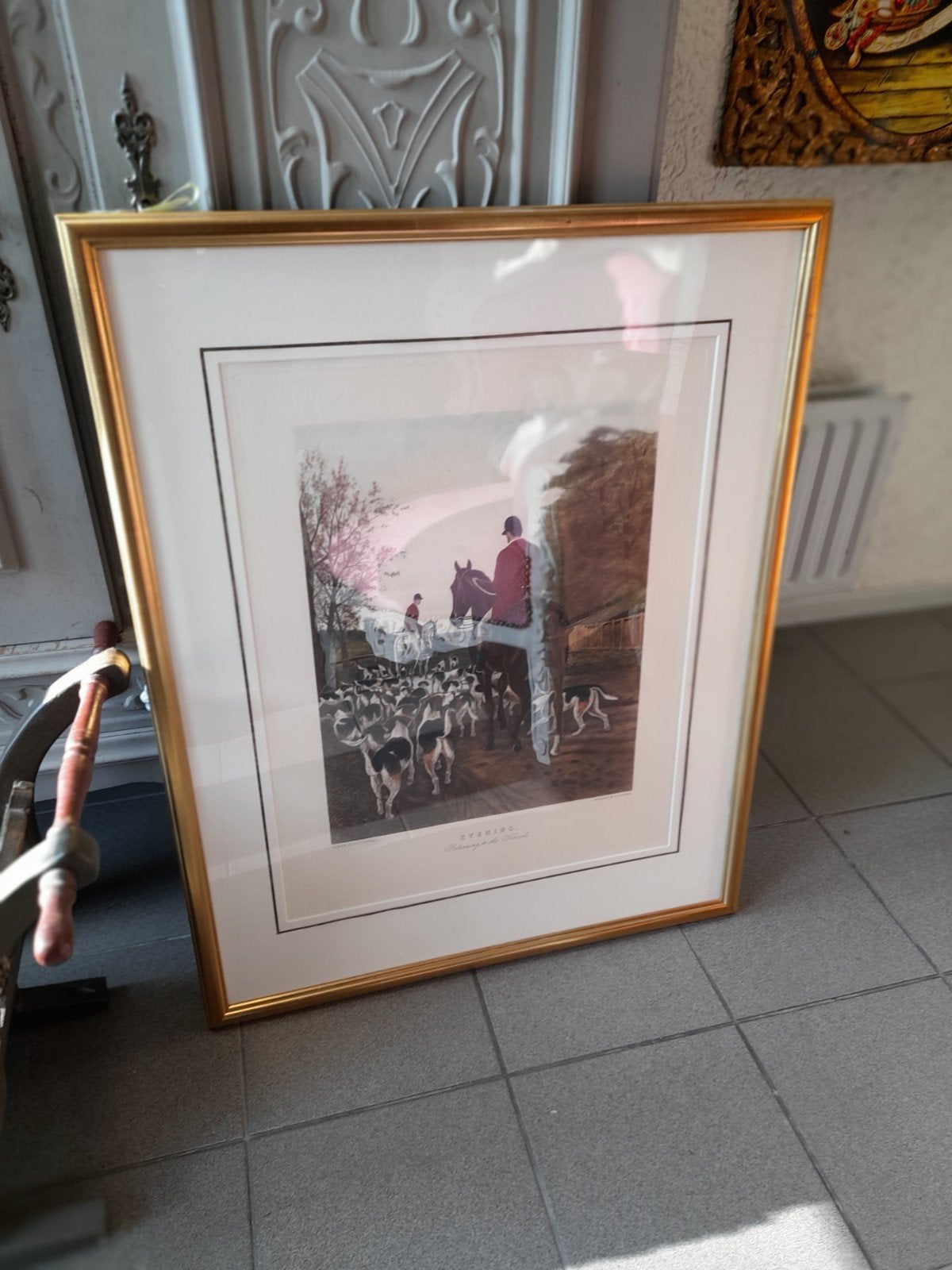 Mooie lijst, Ophalen of Verzenden