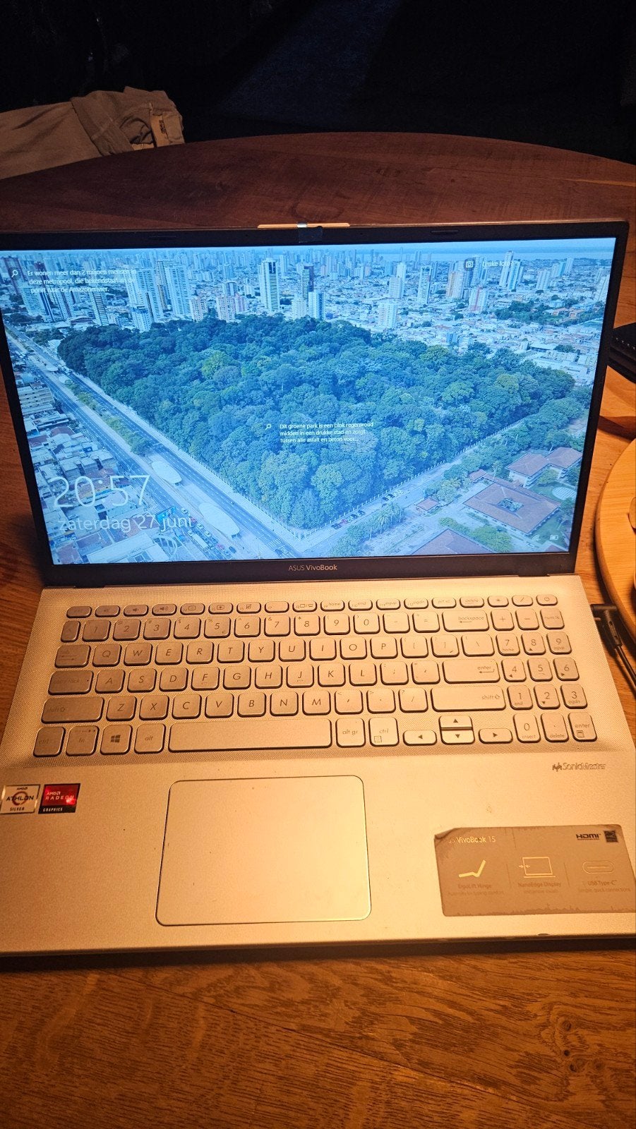ASUS VivoBook - Ideaal voor school, inclusief oplader, Computers en Software, Ophalen, Gebruikt, ASUS