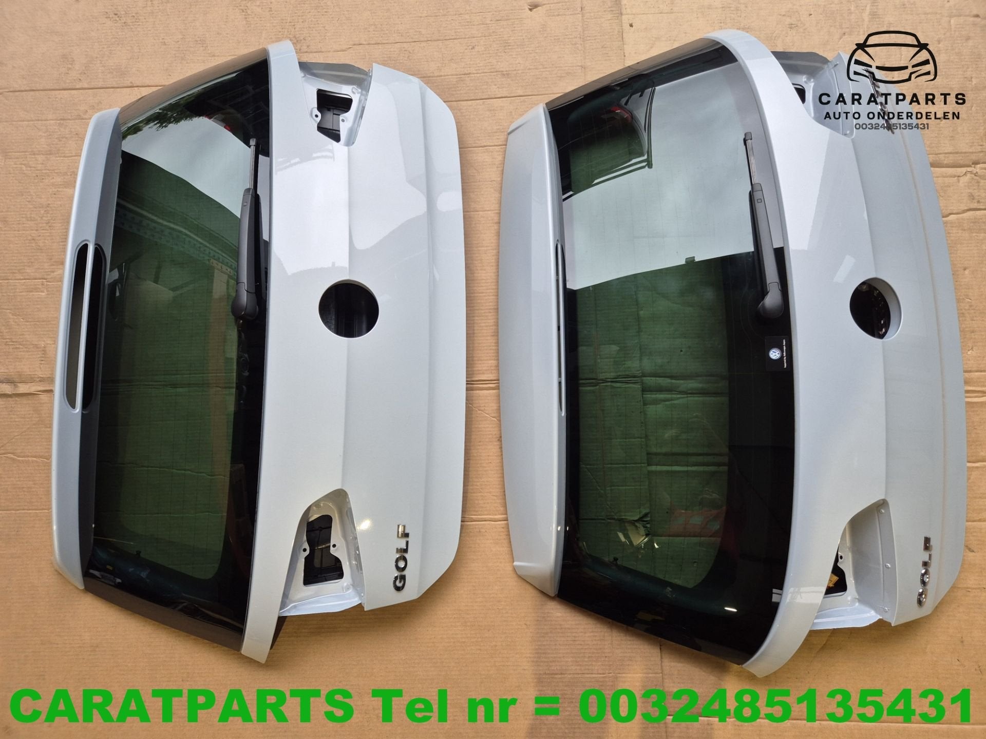 5G6827025 achterklep Golf 7 achterklep golf 7 LB9Z, Gebruikt, Volkswagen AG, Achter, Berliner Ring 2
38440  Wolfsburg, DE