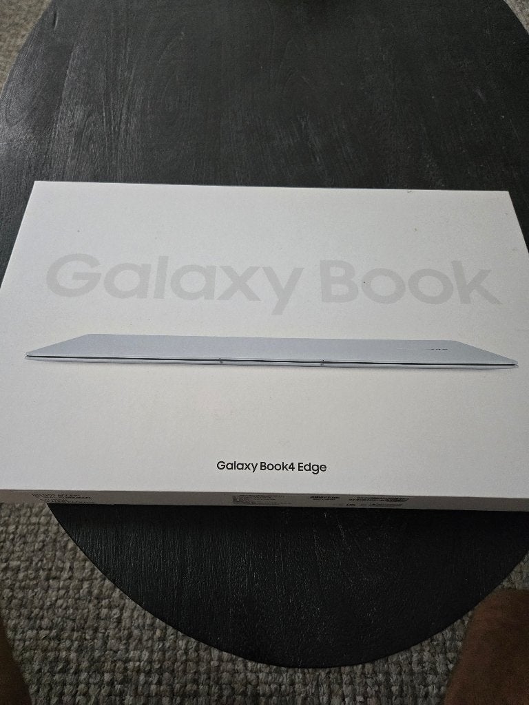 Samsung Galaxy Book4 Edge 16” – Snapdragon X Elite, Computers en Software, Windows Laptops, Ophalen of Verzenden, Zo goed als nieuw