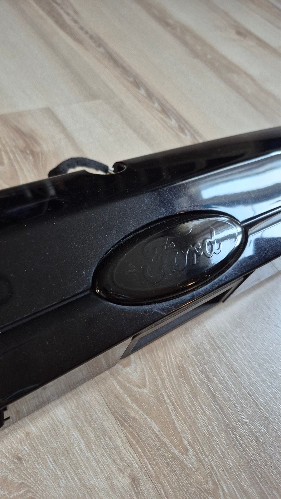 Achterklep handgreep Ford Fiesta MK7 (2008-2017), Auto-onderdelen, Gebruikt, Achterklep, Ophalen of Verzenden, Ford