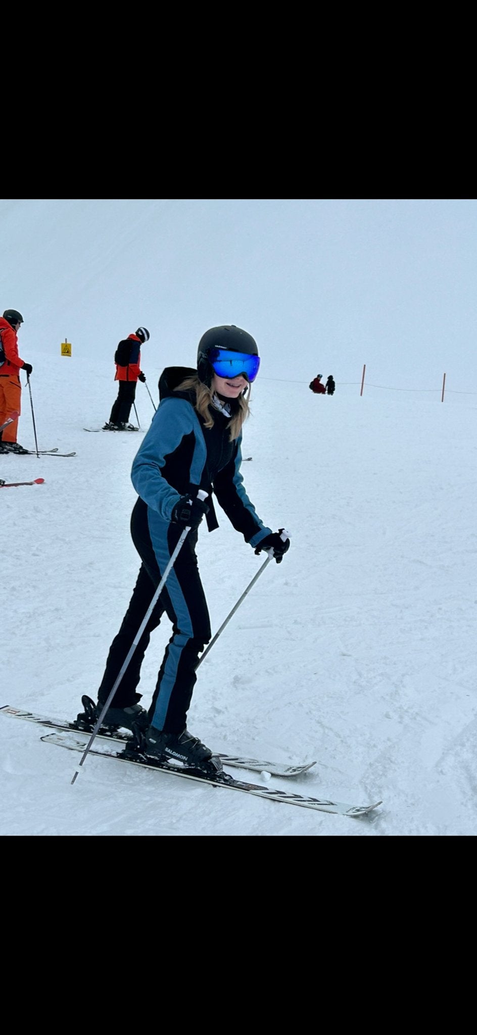 Protest ski pak maat M - Dames skipak, Kleding | Dames, Ophalen of Verzenden, Gedragen, Maat 38/40 (M), Pak