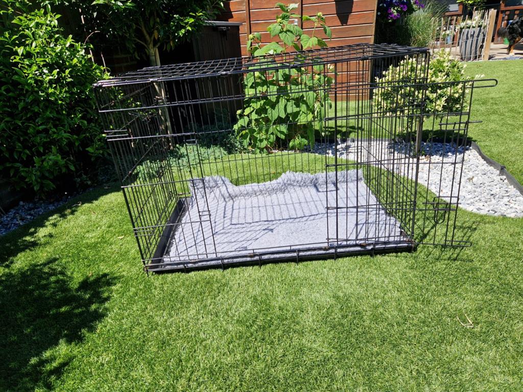 Hondenbench, Dieren en Toebehoren, Ophalen