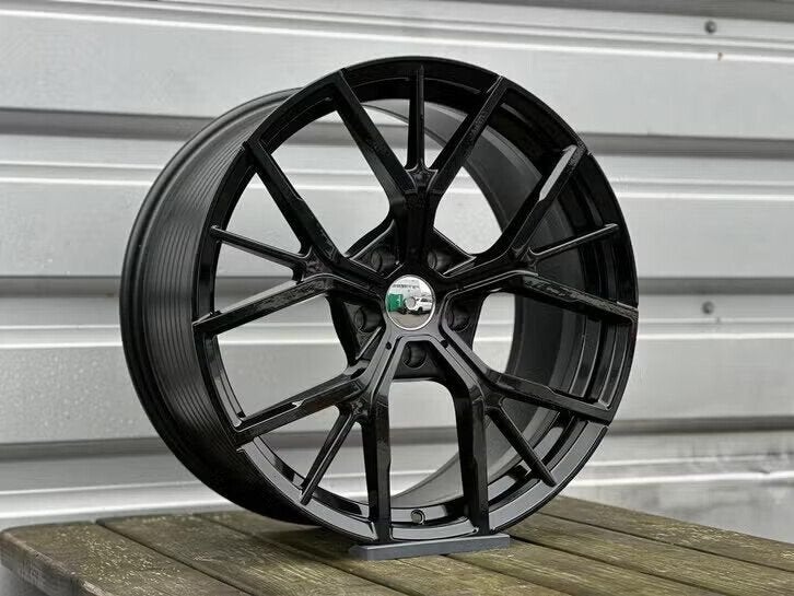 19 inch BMW Style 845M Look Performance Velgen G20 G22 G30, 19 inch, Gebruikt, Velg(en), -