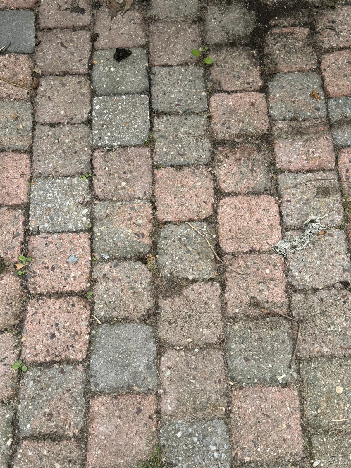 Klinkers, Tuin en Terras, Tegels en Klinkers, Ophalen, Zo goed als nieuw, Beton, Klinkers